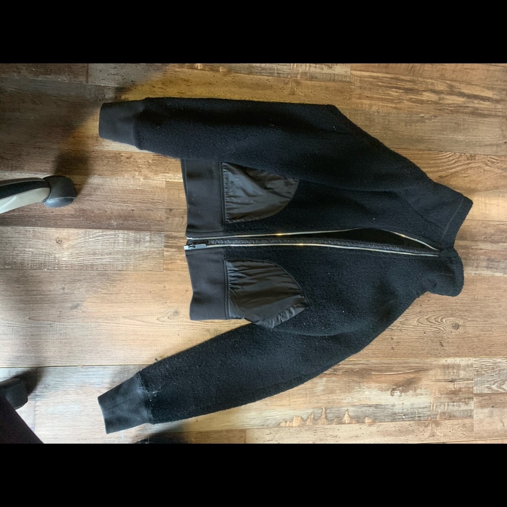 Lululemon Sherpa jacket